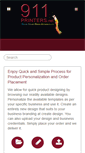 Mobile Screenshot of 911printers.net